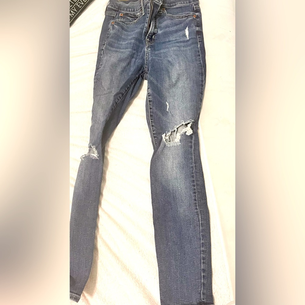 Gap denim jeans women’s